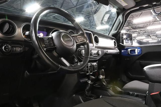 used 2020 Jeep Gladiator car, priced at $31,990