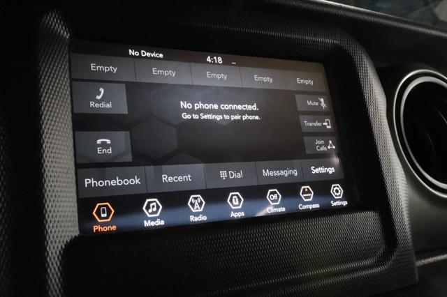 used 2020 Jeep Gladiator car, priced at $31,990