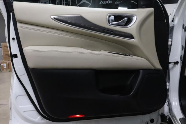 used 2017 INFINITI QX60 car, priced at $18,990