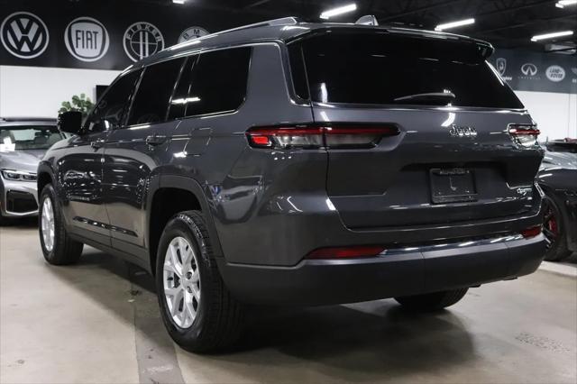 used 2023 Jeep Grand Cherokee L car, priced at $32,990