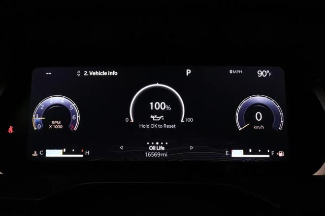 used 2023 Jeep Grand Cherokee L car, priced at $32,990