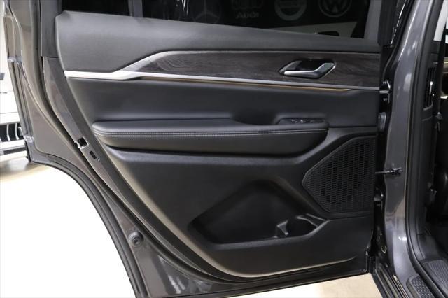 used 2023 Jeep Grand Cherokee L car, priced at $32,990