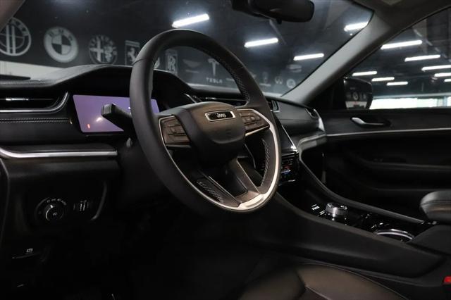 used 2023 Jeep Grand Cherokee L car, priced at $32,990