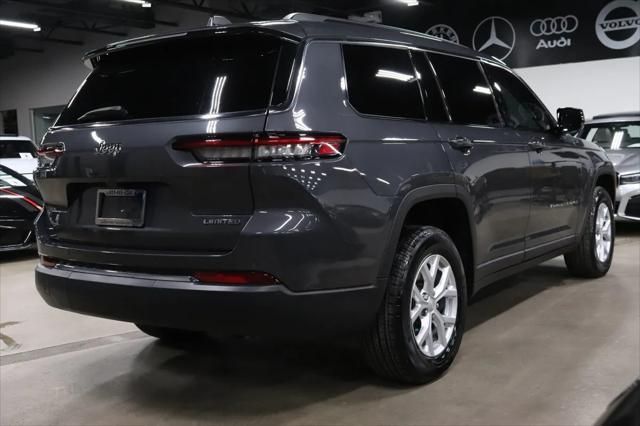 used 2023 Jeep Grand Cherokee L car, priced at $32,990