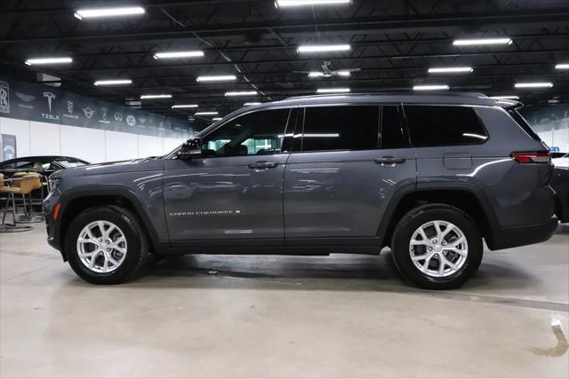 used 2023 Jeep Grand Cherokee L car, priced at $32,990
