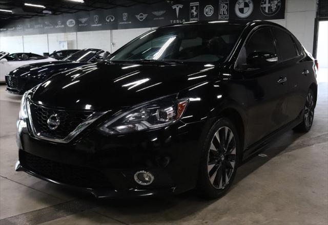 used 2017 Nissan Sentra car, priced at $11,490