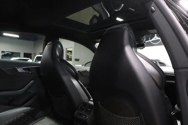 used 2019 Audi RS 5 car, priced at $47,990
