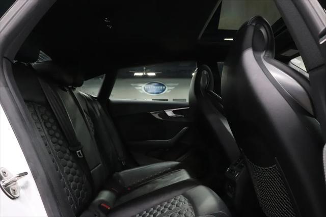 used 2019 Audi RS 5 car, priced at $47,990