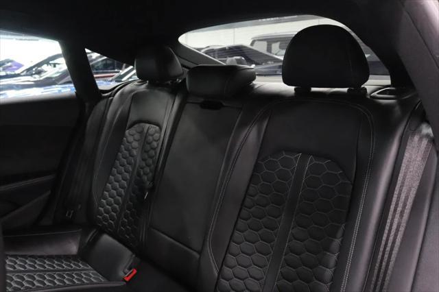 used 2019 Audi RS 5 car, priced at $47,990