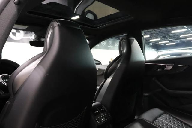 used 2019 Audi RS 5 car, priced at $47,990