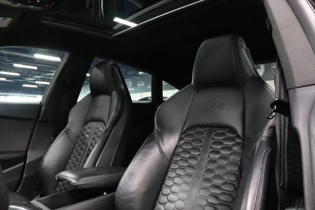 used 2019 Audi RS 5 car, priced at $47,990