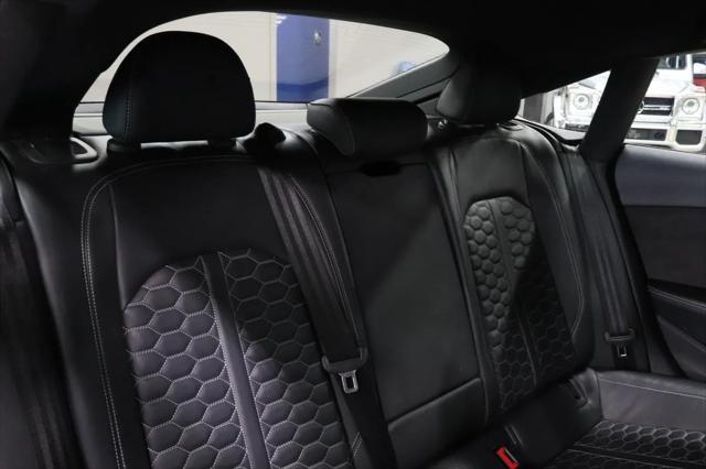 used 2019 Audi RS 5 car, priced at $47,990