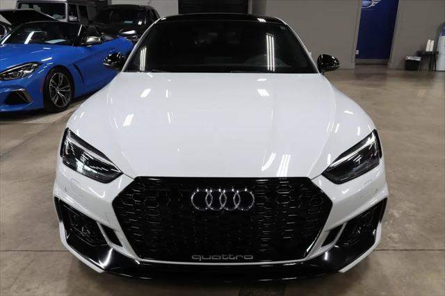 used 2019 Audi RS 5 car, priced at $47,990