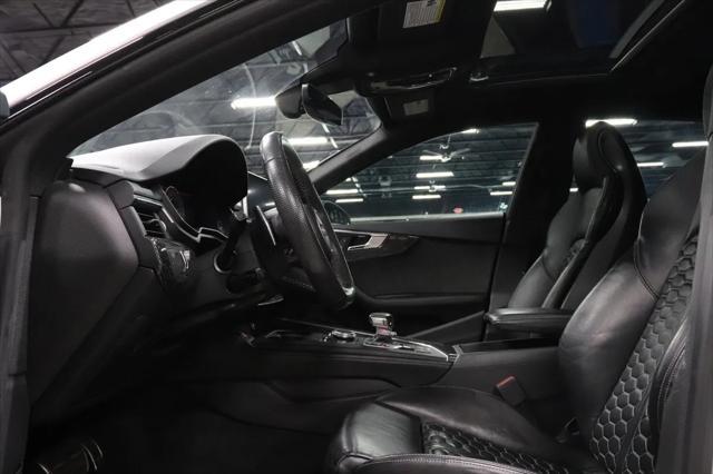used 2019 Audi RS 5 car, priced at $47,990