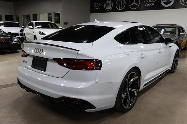 used 2019 Audi RS 5 car, priced at $47,990