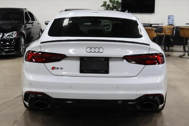 used 2019 Audi RS 5 car, priced at $47,990