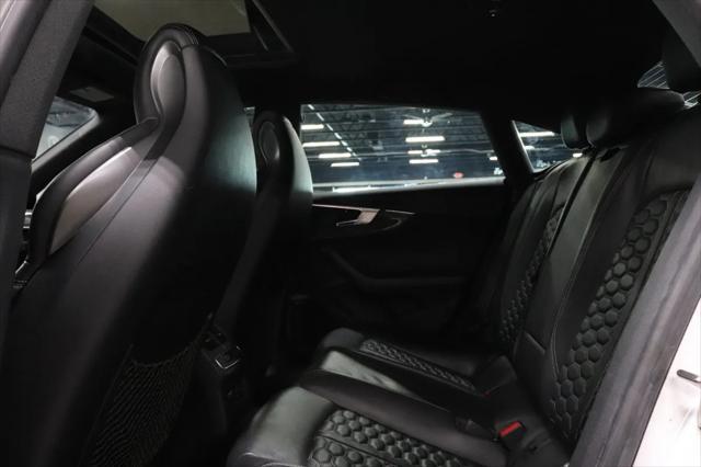 used 2019 Audi RS 5 car, priced at $47,990