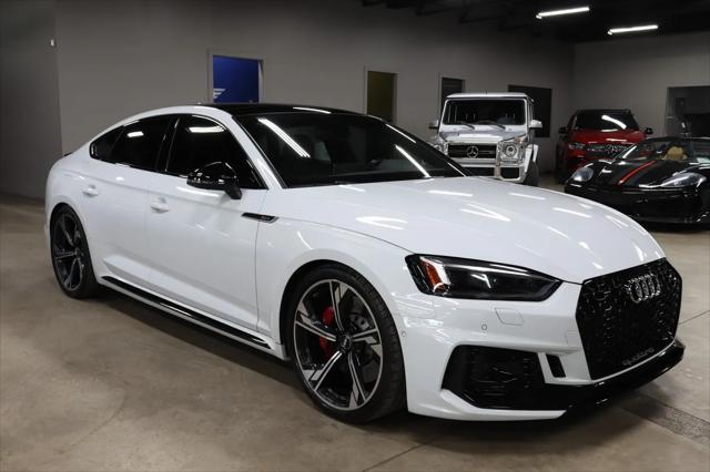 used 2019 Audi RS 5 car, priced at $47,990