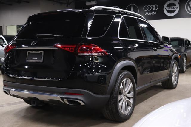 used 2020 Mercedes-Benz GLE 350 car, priced at $33,990