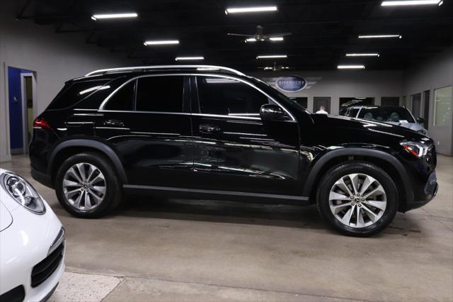 used 2020 Mercedes-Benz GLE 350 car, priced at $33,990