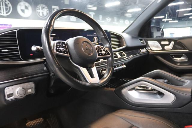 used 2020 Mercedes-Benz GLE 350 car, priced at $33,990