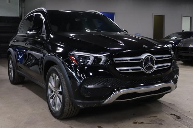 used 2020 Mercedes-Benz GLE 350 car, priced at $33,990