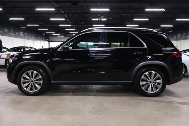 used 2020 Mercedes-Benz GLE 350 car, priced at $33,990