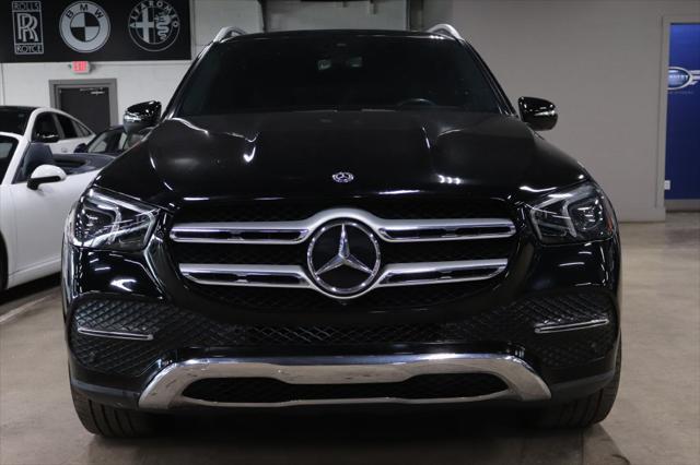 used 2020 Mercedes-Benz GLE 350 car, priced at $33,990