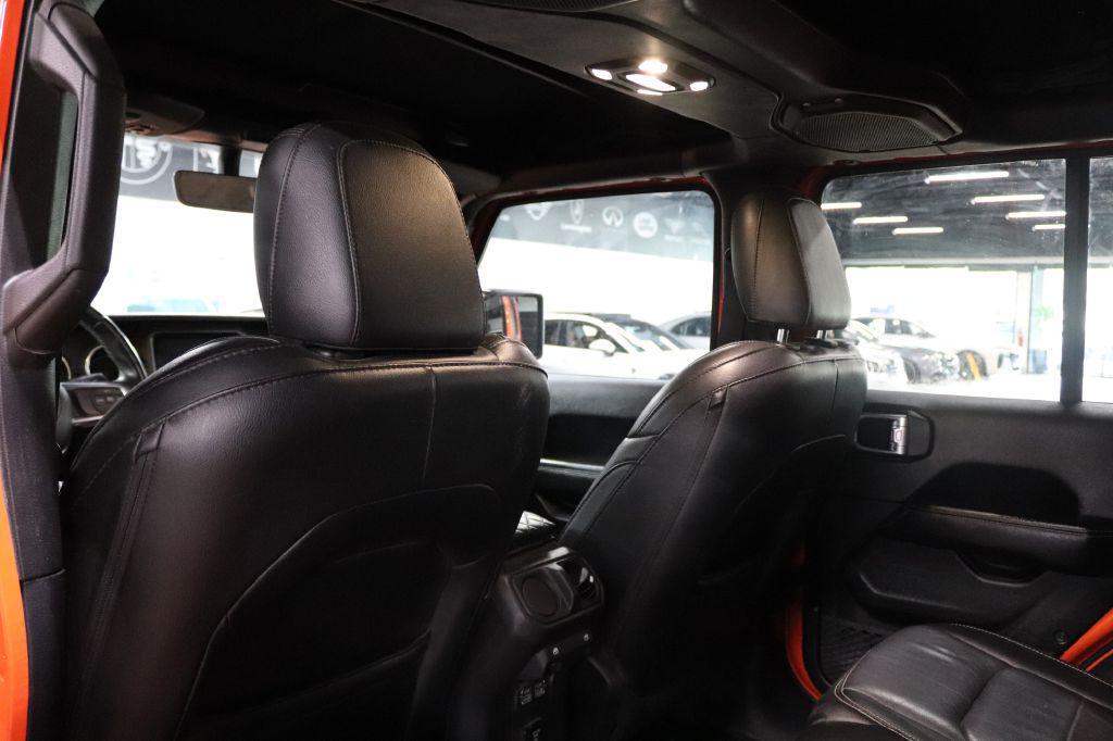 used 2019 Jeep Wrangler Unlimited car, priced at $24,990