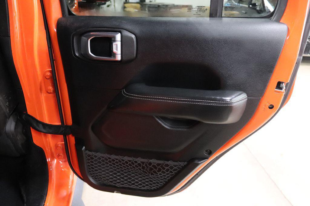 used 2019 Jeep Wrangler Unlimited car, priced at $24,990