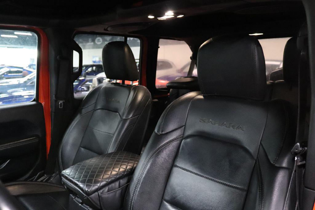 used 2019 Jeep Wrangler Unlimited car, priced at $24,990