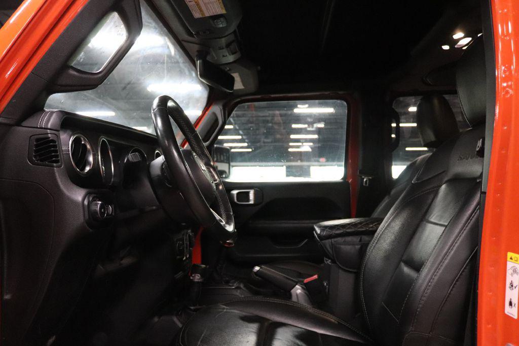 used 2019 Jeep Wrangler Unlimited car, priced at $24,990