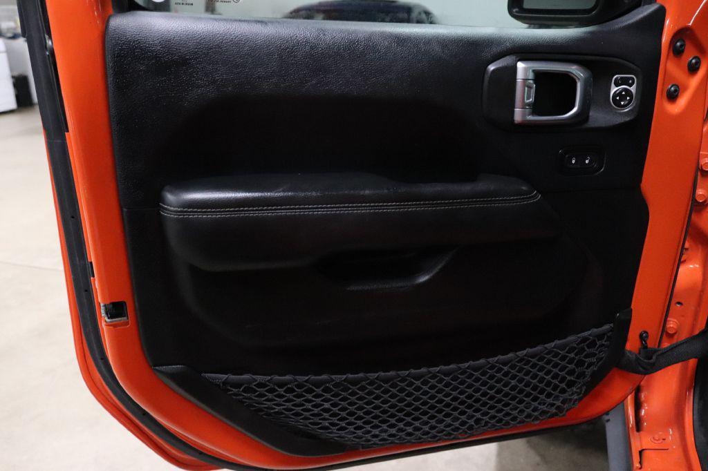 used 2019 Jeep Wrangler Unlimited car, priced at $24,990