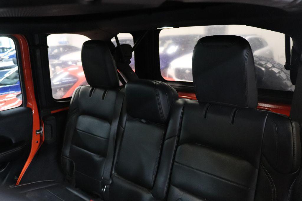 used 2019 Jeep Wrangler Unlimited car, priced at $24,990