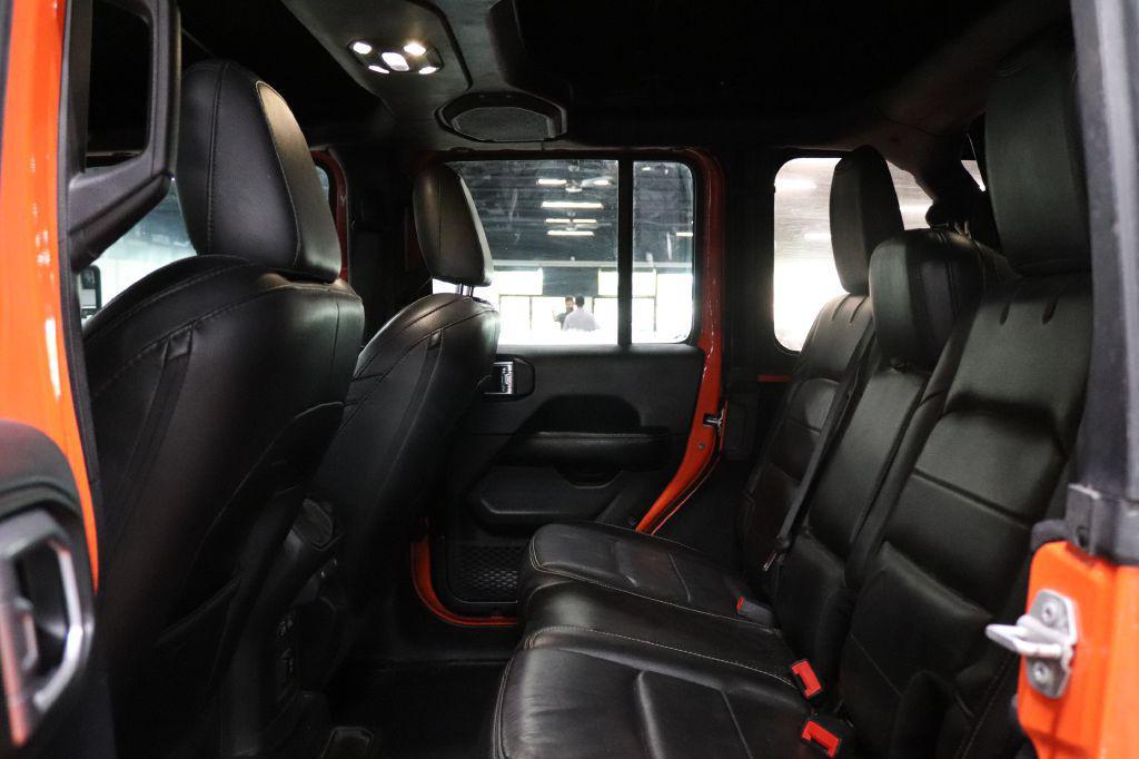 used 2019 Jeep Wrangler Unlimited car, priced at $24,990