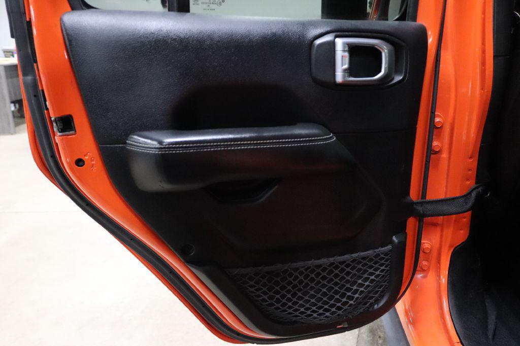 used 2019 Jeep Wrangler Unlimited car, priced at $24,990