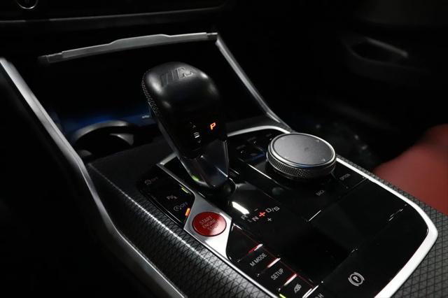 used 2023 BMW M3 car, priced at $87,990