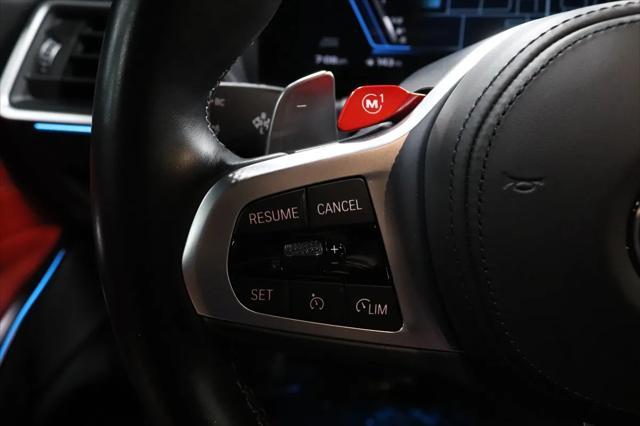 used 2023 BMW M3 car, priced at $87,990