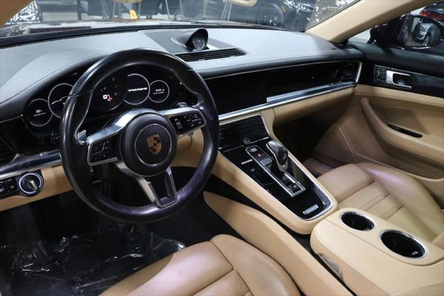 used 2018 Porsche Panamera car, priced at $44,990