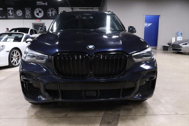 used 2022 BMW X5 car, priced at $48,990