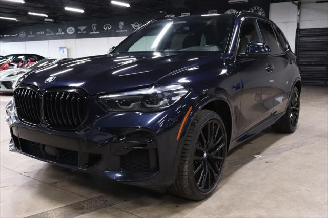 used 2022 BMW X5 car, priced at $48,990