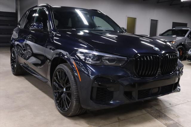 used 2022 BMW X5 car, priced at $48,990