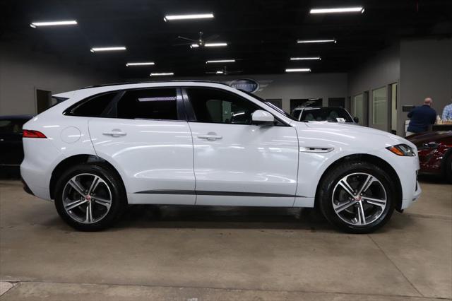 used 2020 Jaguar F-PACE car, priced at $24,990