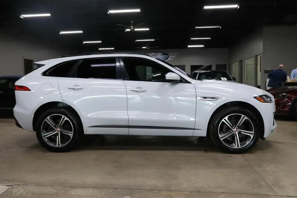 used 2020 Jaguar F-PACE car, priced at $21,990