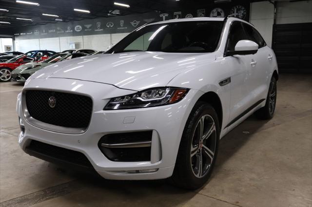 used 2020 Jaguar F-PACE car, priced at $24,990