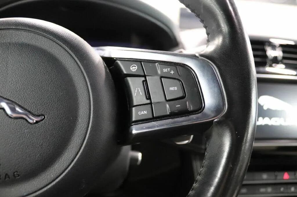 used 2020 Jaguar F-PACE car, priced at $21,990