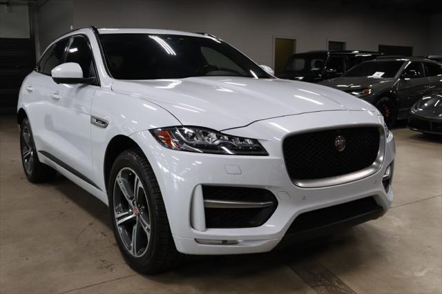 used 2020 Jaguar F-PACE car, priced at $24,990