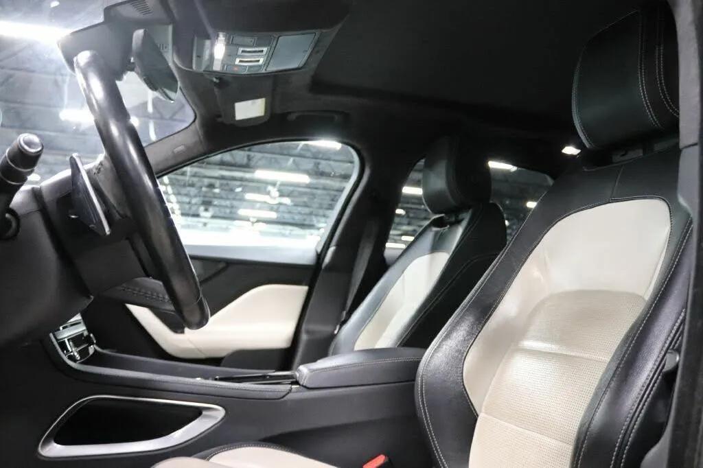 used 2020 Jaguar F-PACE car, priced at $21,990