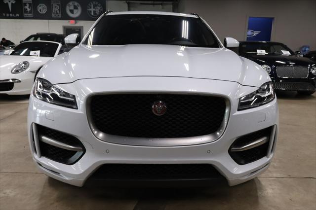 used 2020 Jaguar F-PACE car, priced at $24,990