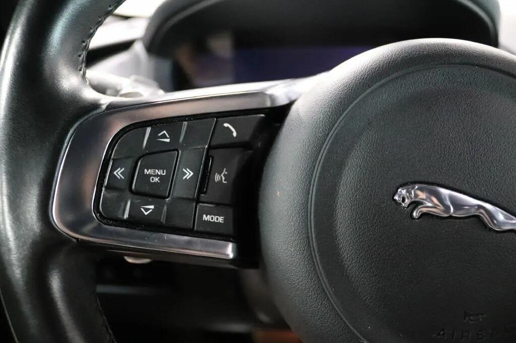 used 2020 Jaguar F-PACE car, priced at $21,990